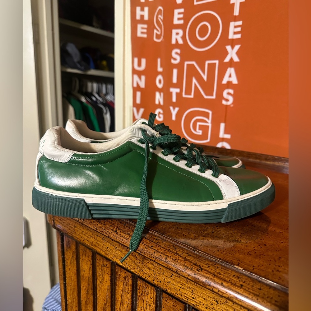 Vintage NEKTA fashion sneakers 00s size 12